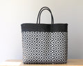 Black & White GRANDE Tote