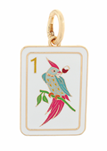Mahjong Tile Charm